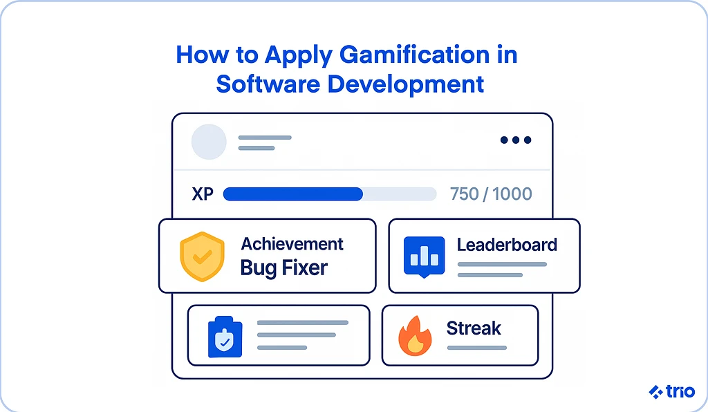 Illustration for "Game On! 6 Gamification Examples in Diverse Industries"